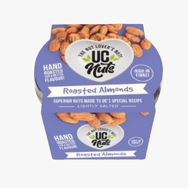 Product_Roasted Almonds
