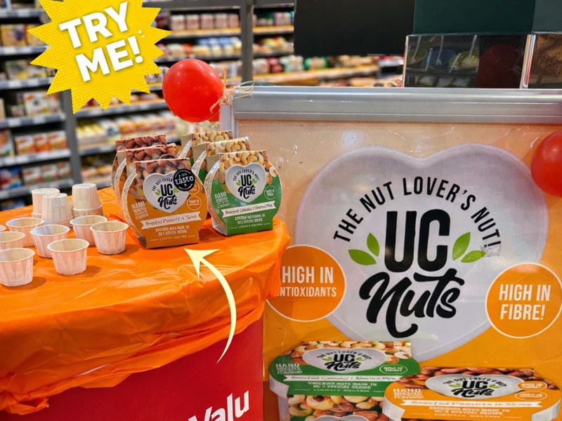 blog UC Nuts Now Stocked in Selected SuperValu Stores img